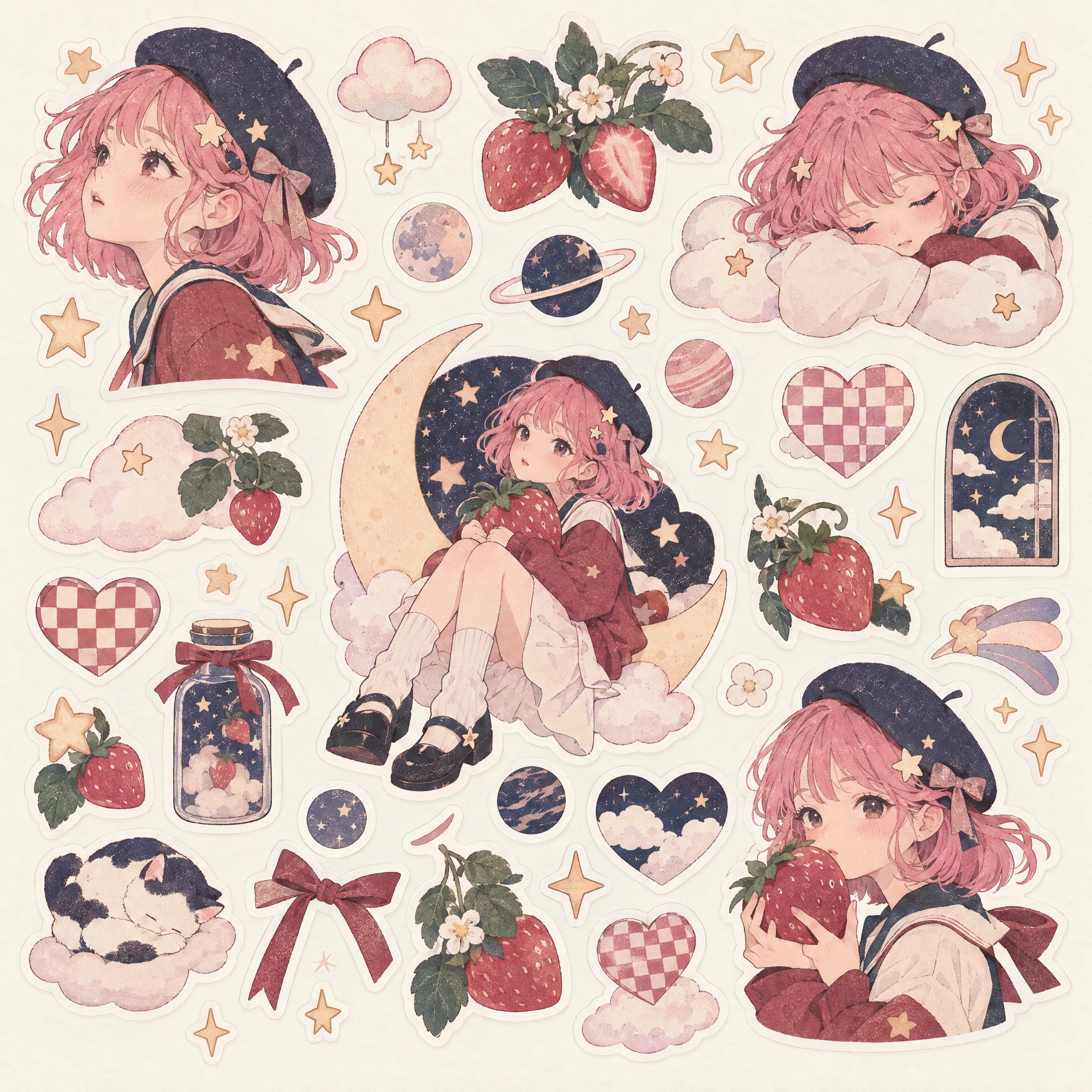 Strawberry night 30 pack